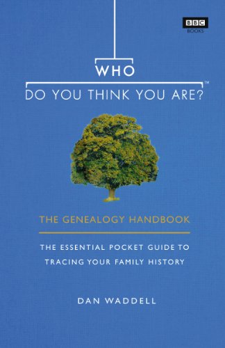 Imagen de archivo de Who Do You Think You Are?: The Genealogy Handbook a la venta por WorldofBooks