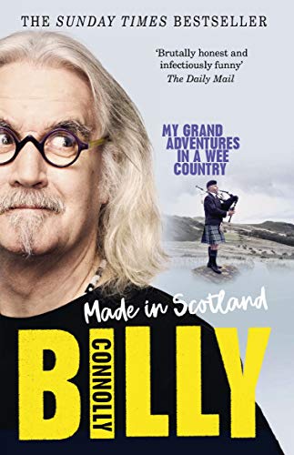 Imagen de archivo de Made in Scotland: My Grand Adventures in a Wee Country a la venta por ThriftBooks-Dallas