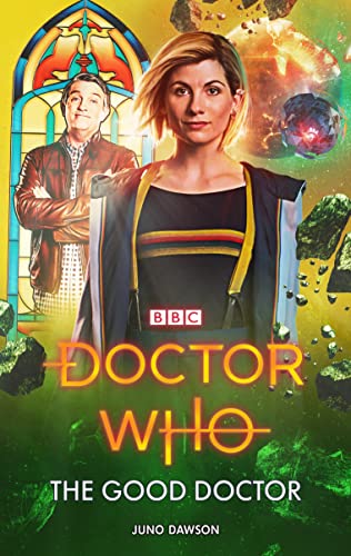 Beispielbild fr Doctor Who: The Good Doctor zum Verkauf von WorldofBooks