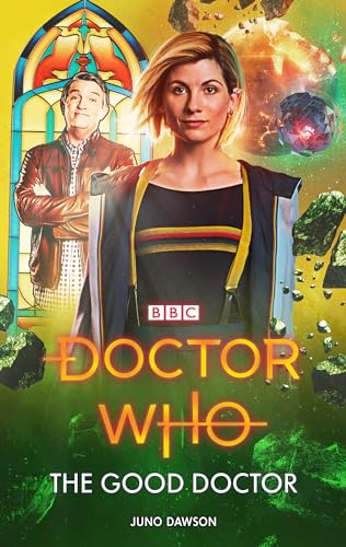 Stock image for Doctor Who: The Good Doctor for sale by Decluttr