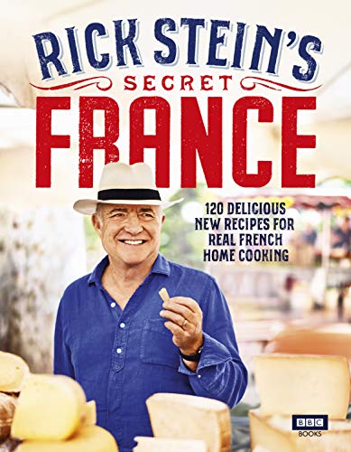Stock image for Rick Stein's Secret France for sale by Blackwell's