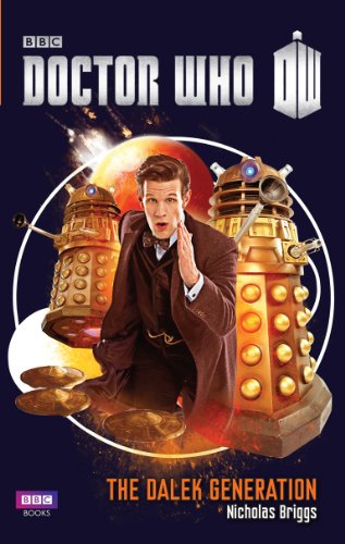 9781785944062: Doctor Who: The Dalek Generation [Lingua Inglese]