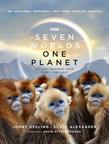Stock image for Seven Worlds One Planet for sale by AwesomeBooks