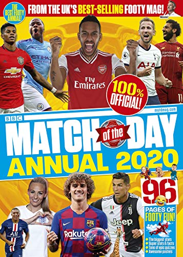 Imagen de archivo de Match of the Day Annual 2020 a la venta por SecondSale