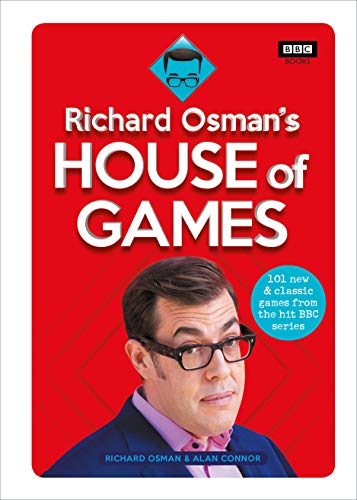 Beispielbild für Richard Osman's House of Games: 101 new & classic games from the hit BBC series zum Verkauf von WorldofBooks