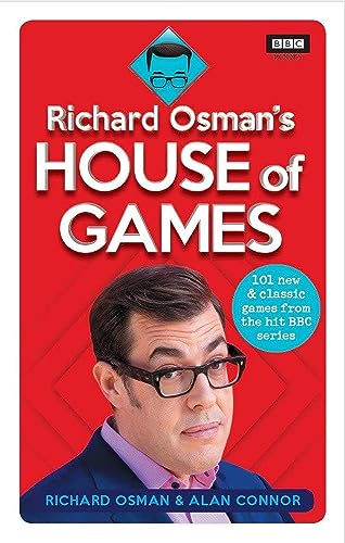 Beispielbild für Richard Osman's House of Games: 101 new & classic games from the hit BBC series zum Verkauf von WorldofBooks