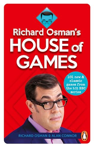 Stock image for Richard Osman's House of Games: 101 new & classic games from the hit BBC series for sale by GF Books, Inc.