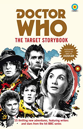 Beispielbild fr Doctor Who: The Target Storybook (a first printing) zum Verkauf von S.Carter