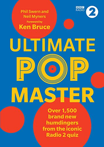Beispielbild fr Ultimate PopMaster: Over 1,500 brand new questions from the iconic BBC Radio 2 quiz (Quiz Books) zum Verkauf von AwesomeBooks