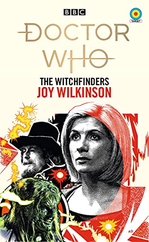 Beispielbild fr Doctor Who: The Witchfinders (Target Collection) zum Verkauf von BooksRun