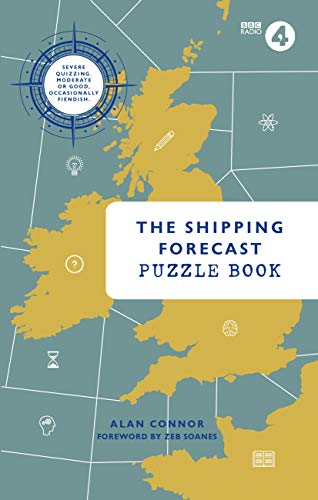 9781785945106: The Shipping Forecast Puzzle Book