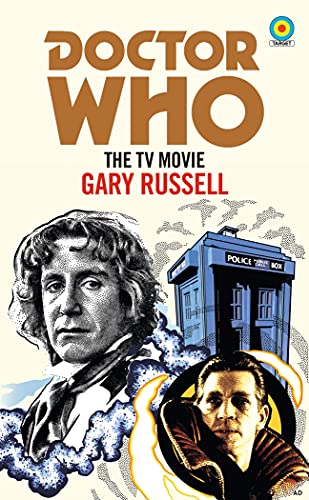 Beispielbild fr Doctor Who: The TV Movie (Target Collection) zum Verkauf von WorldofBooks