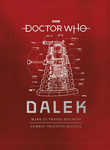 Beispielbild fr Dalek Combat Training Manual zum Verkauf von Blackwell's