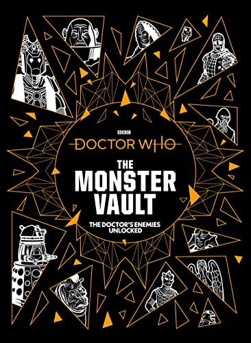 Beispielbild fr Doctor Who: The Monster Vault zum Verkauf von HPB Inc.
