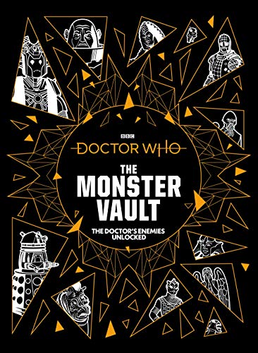 Imagen de archivo de Doctor Who: The Monster Vault a la venta por HPB Inc.