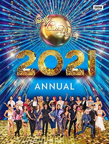 Beispielbild fr Official Strictly Come Dancing Annual 2021 zum Verkauf von SecondSale