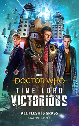 Stock image for Doctor Who: All Flesh is Grass: Time Lord Victorious (Doctor Who: Time Lord Victorious) for sale by WorldofBooks