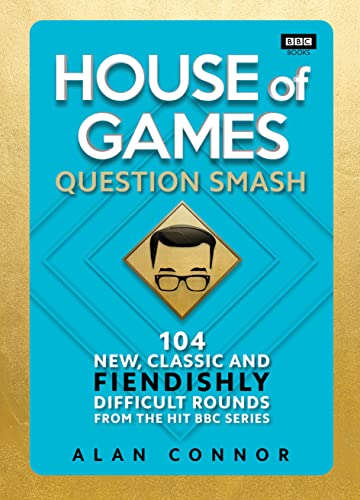 9781785946721: House of Games: Question Smash: 104 New, Classic and Fiendishly Difficult Rounds