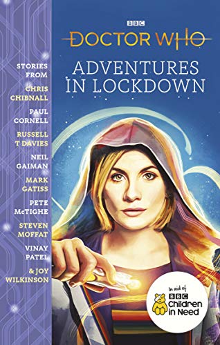 Beispielbild fr Doctor Who: Adventures in Lockdown zum Verkauf von HPB-Ruby