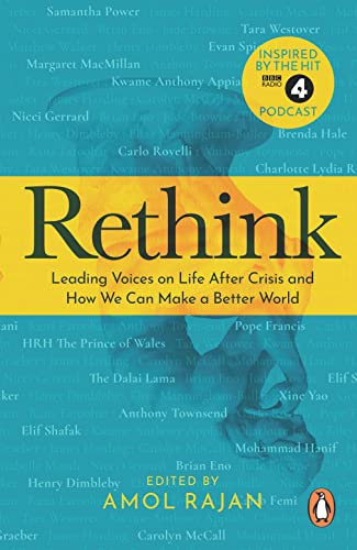 9781785947186: Rethink: Leading Voices on Life After Crisis and How We Can Make a Better World