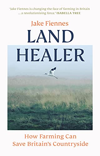 Stock image for Land Healer for sale by Blackwell's