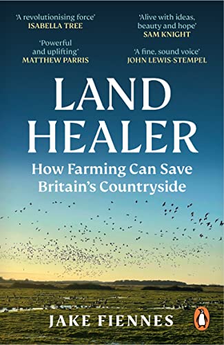 Stock image for Land Healer for sale by Blackwell's