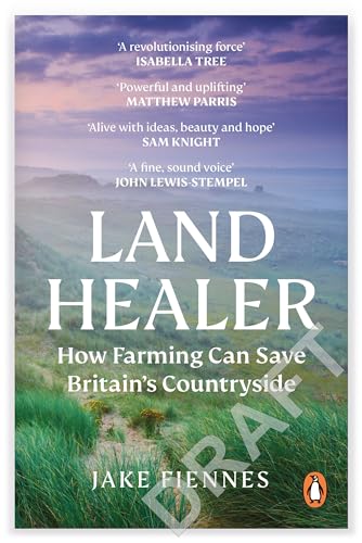 Stock image for Land Healer for sale by Blackwell's