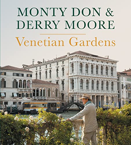 Beispielbild fr Venetian Gardens zum Verkauf von WorldofBooks