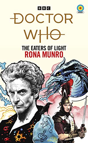 Imagen de archivo de Doctor Who The Eaters of Light (Target Collection) a la venta por Lakeside Books