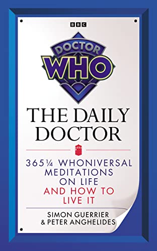 9781785947988: Doctor Who: The Daily Doctor