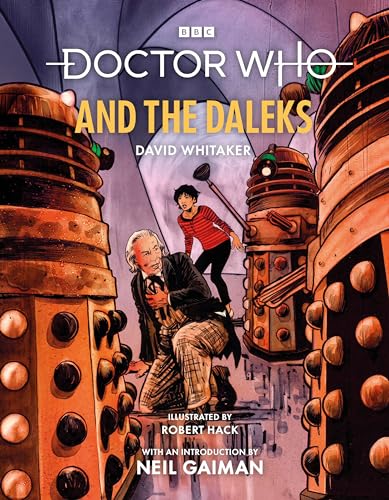 Stock image for Doctor Who and the Daleks (Illustrated Edition) for sale by WorldofBooks