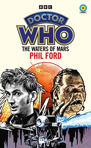 Beispielbild fr Doctor Who: The Waters of Mars (Target Collection) zum Verkauf von Monster Bookshop