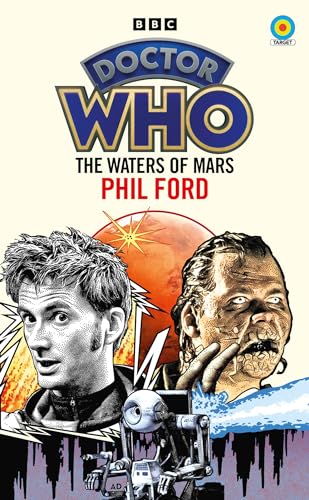 

Doctor Who: The Water's of Mars (Target Collection)