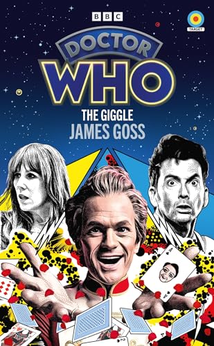 Imagen de archivo de Doctor Who: The Giggle (Target Collection) a la venta por WorldofBooks
