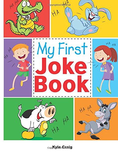 Beispielbild fr My First Joke Book zum Verkauf von GF Books, Inc.