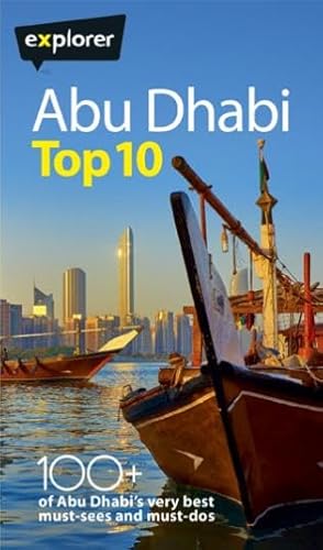 Stock image for Abu Dhabi Top Ten for sale by HPB-Red
