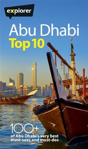 Stock image for Abu Dhabi Top Ten for sale by Better World Books: West
