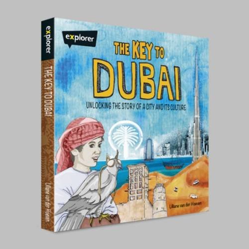 Stock image for Key to Dubai for sale by Jenson Books Inc