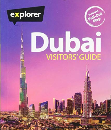 Beispielbild fr Dubai Visitors Guide zum Verkauf von WorldofBooks