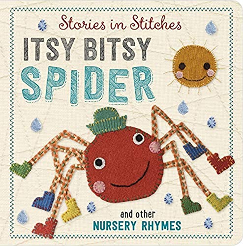 Imagen de archivo de Stories in Stitches Incy Wincy Spider a la venta por WorldofBooks