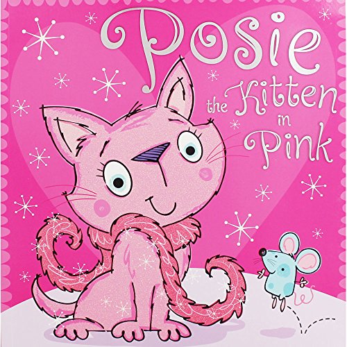 9781785981111: Posie the Kitten in Pink