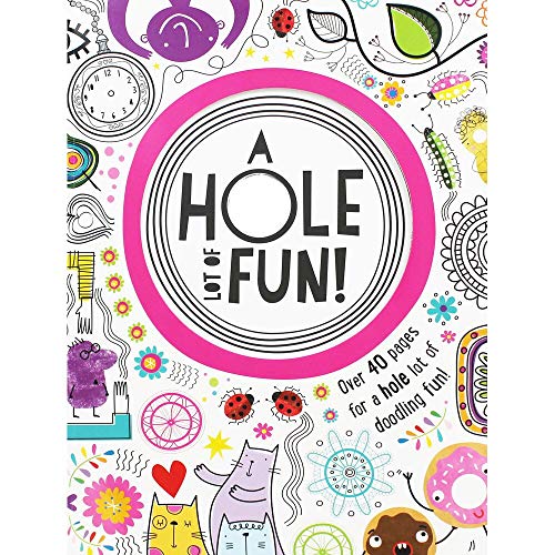 Stock image for A Hole Lot of Fun for sale by AwesomeBooks