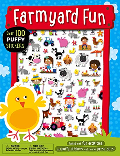 Imagen de archivo de Farmyard Fun a la venta por Better World Books