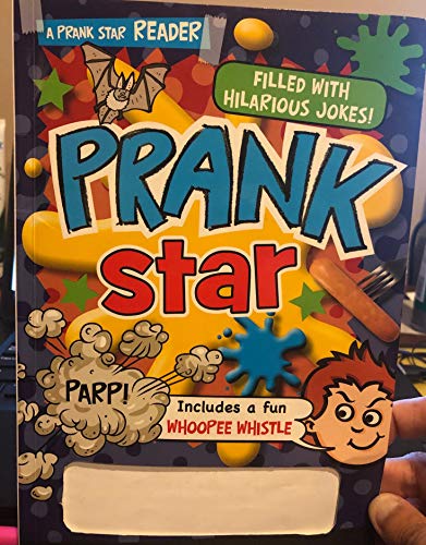 Beispielbild fr Prank Star A Prank Star Reader [Includes a Fun Whoopee Whistle] zum Verkauf von Wonder Book
