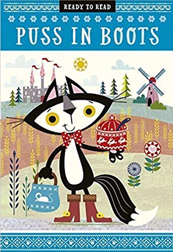 Stock image for Early Reader - Ready to Read: PUSS IN BOOTS for sale by WorldofBooks