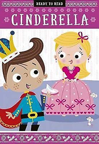 Stock image for Early Reader - Ready to Read: CINDERELLA for sale by AwesomeBooks
