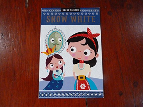 Stock image for Snow White (Ready to Read) for sale by WorldofBooks