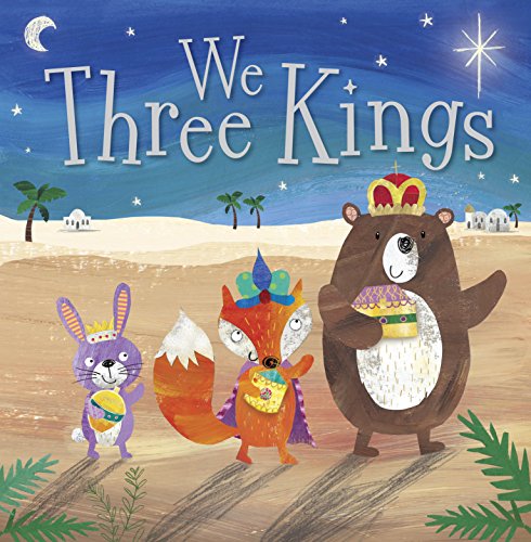 Beispielbild fr We Three Kings zum Verkauf von ThriftBooks-Dallas