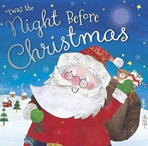 Stock image for 'Twas the Night Before Christmas for sale by Better World Books Ltd