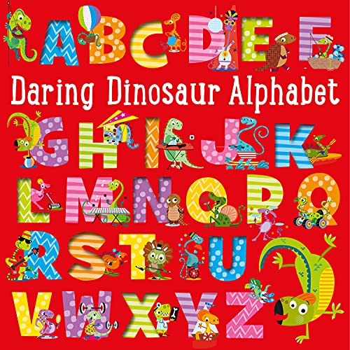 9781785984662: Daring Dinosaur Alphabet